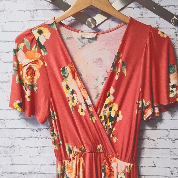 Altar'd State High Low Dress - Picture 6 of 6